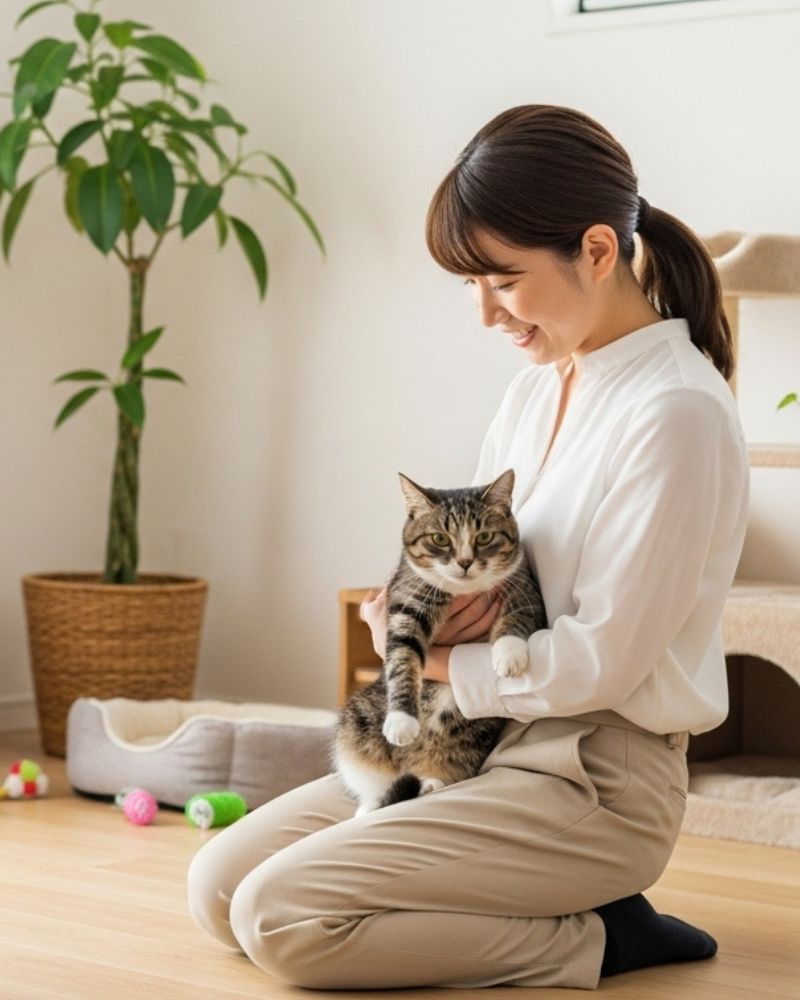 ペットシッター